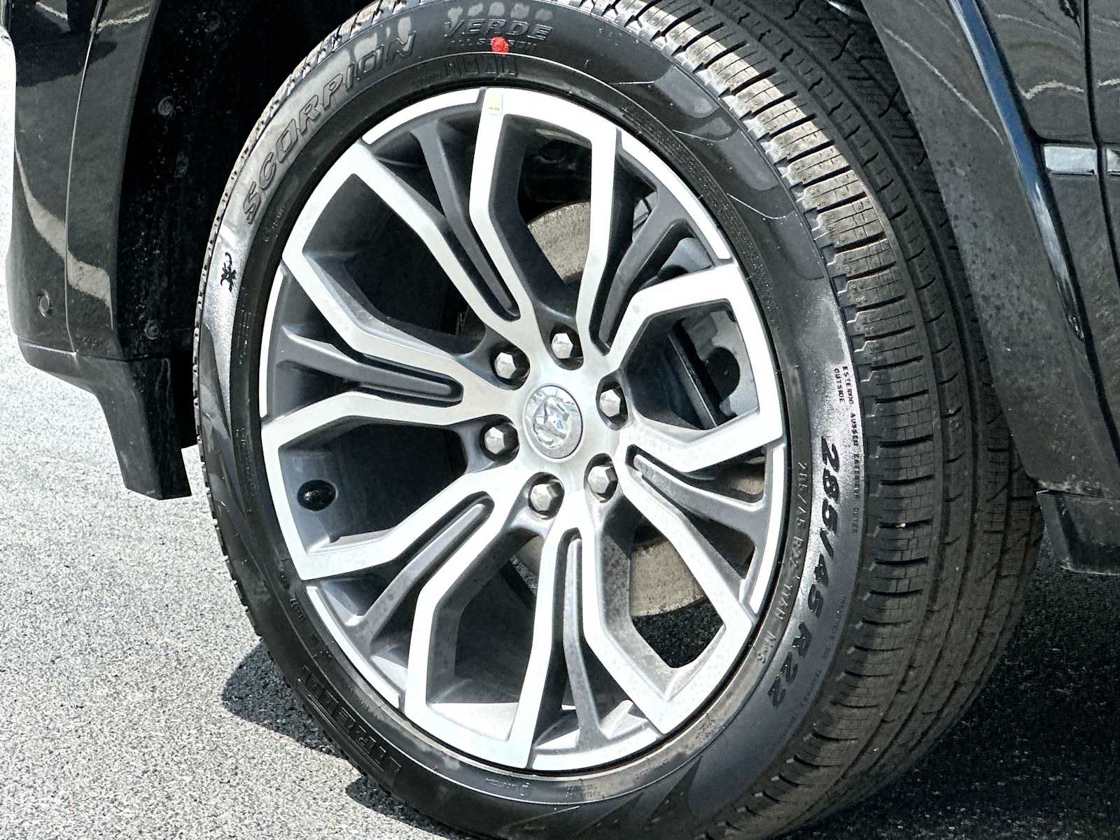 Thumbnail: 2026 RAM 1500 - 11