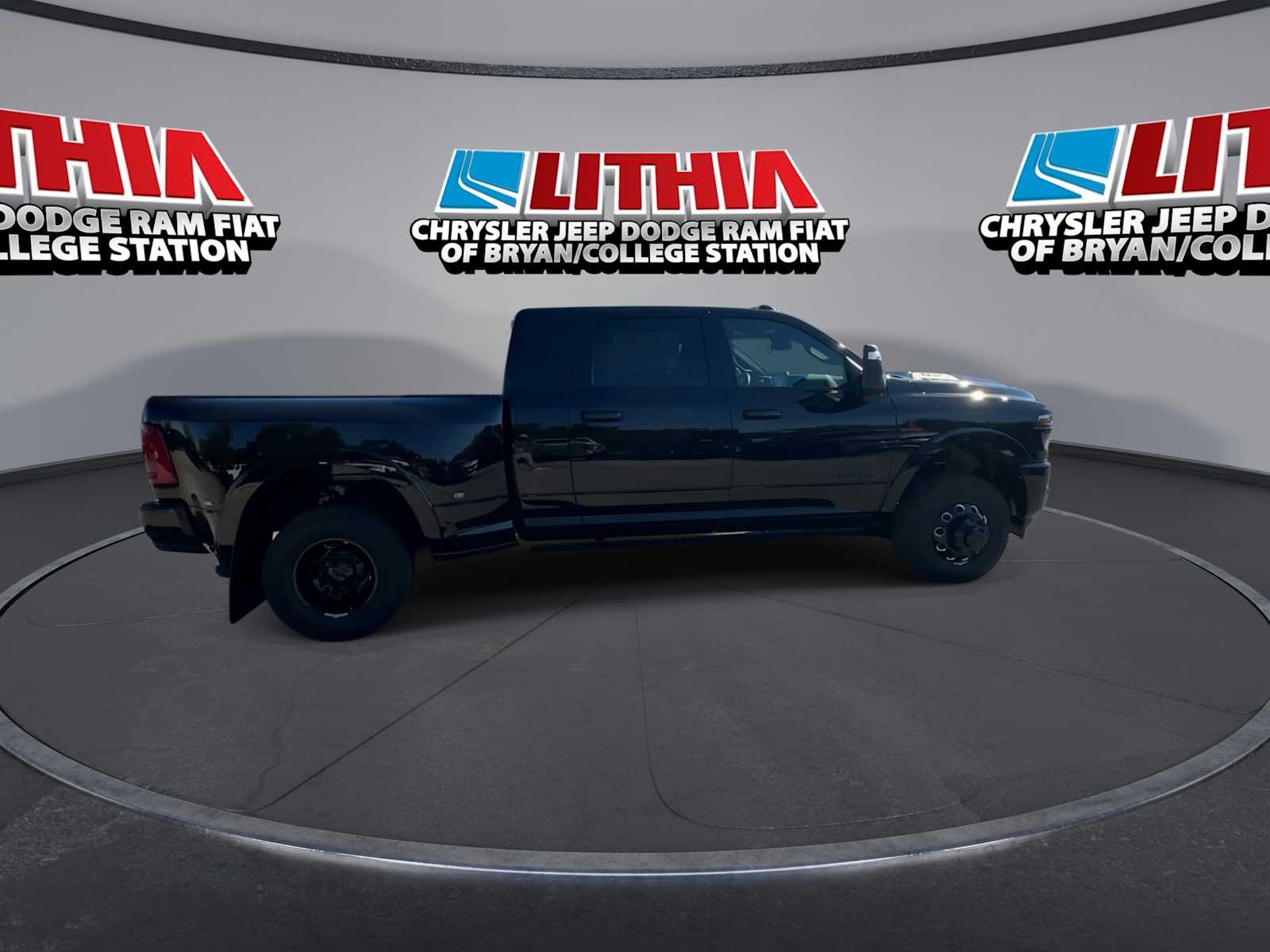 New 2027 Ram 3500 LIMITED MEGA CAB 4X4 Pickup