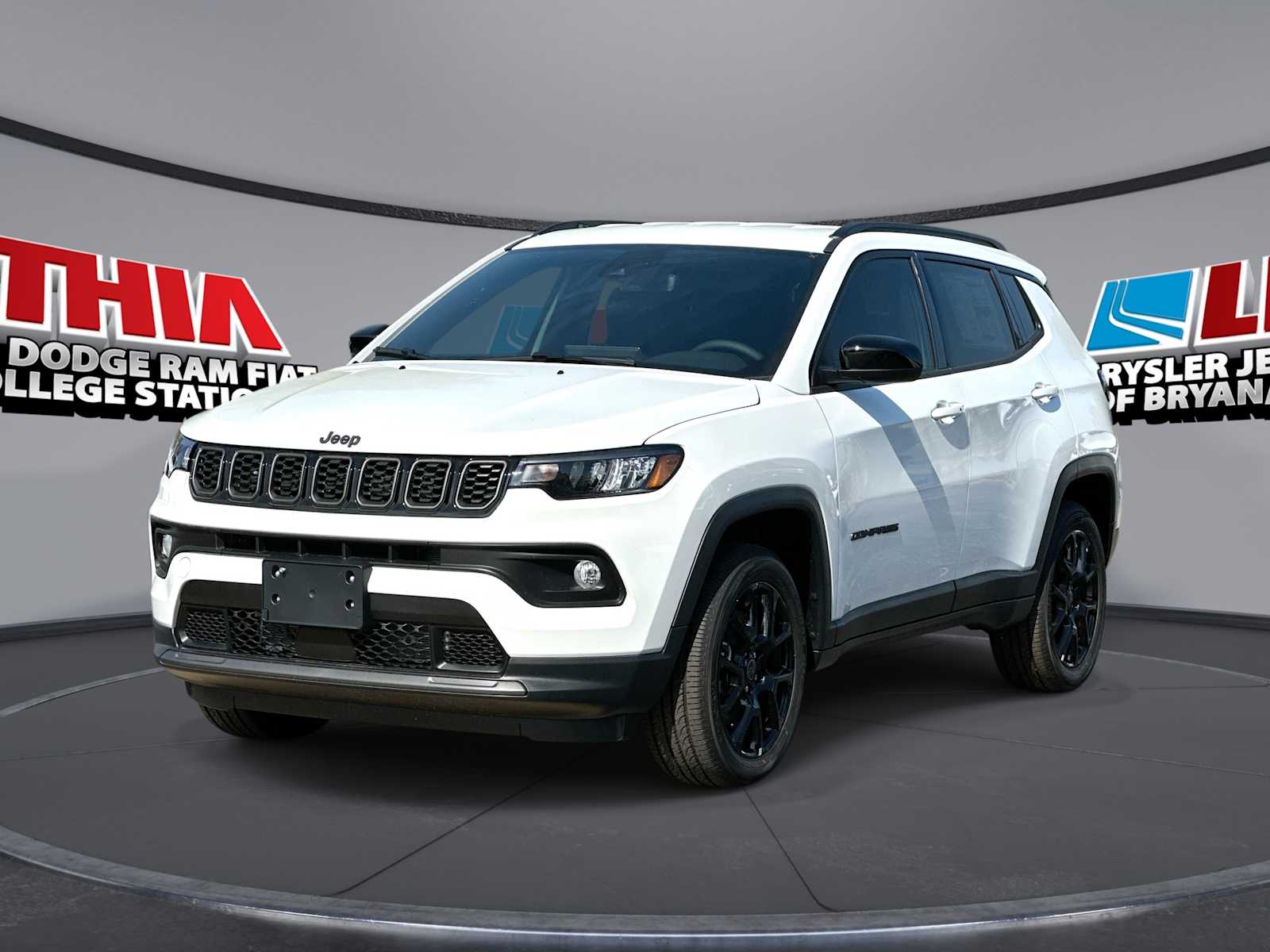 2026 Jeep Compass LATITUDE 4X4 Sport Utility Corpus Christi, TX