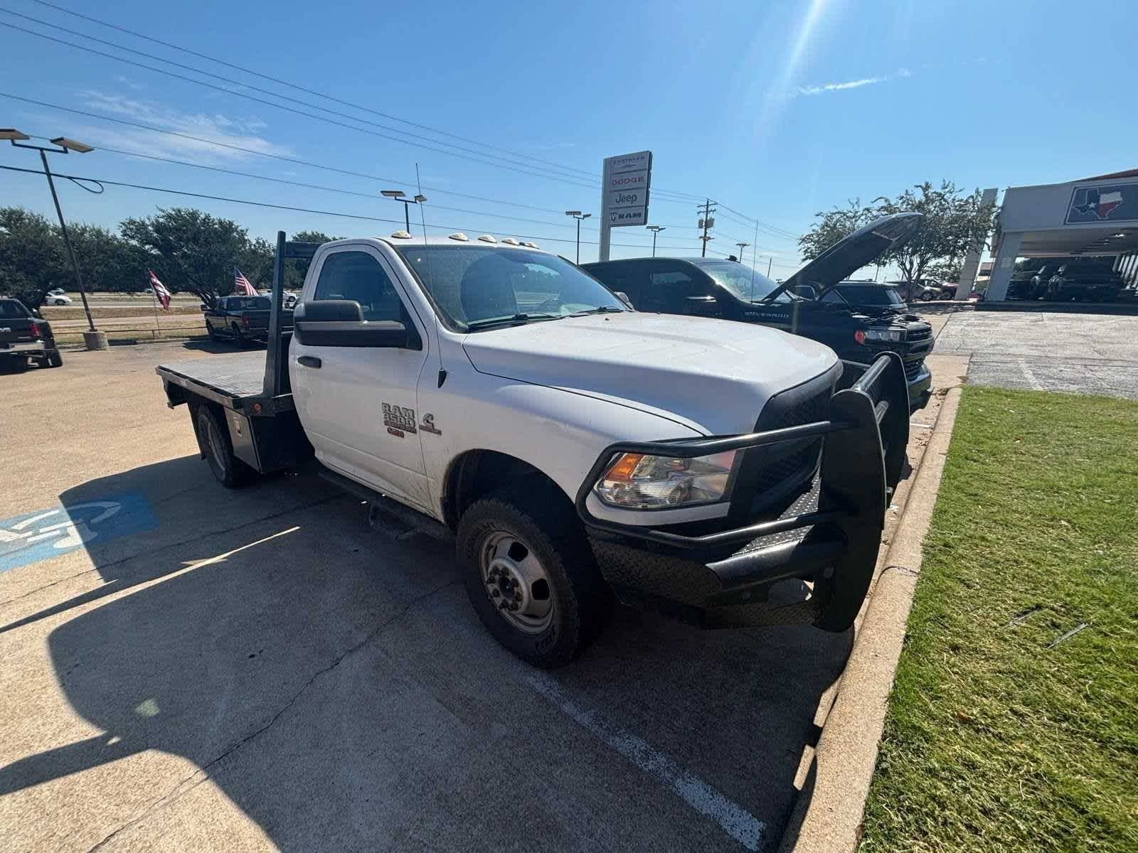 Thumbnail: 2018 RAM 3500 - 1