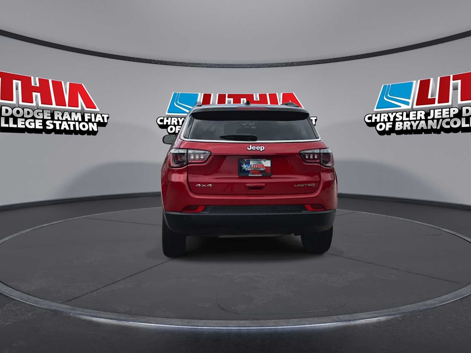 Thumbnail: 2025 Jeep Compass - 7