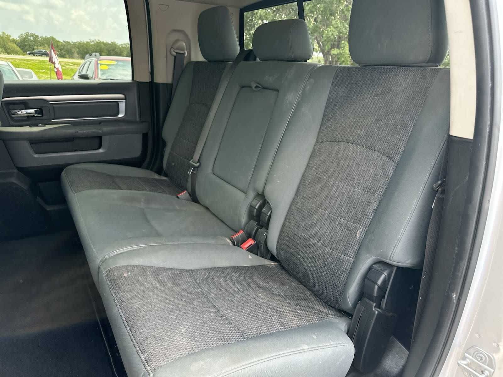 Thumbnail: 2018 RAM 2500 - 23