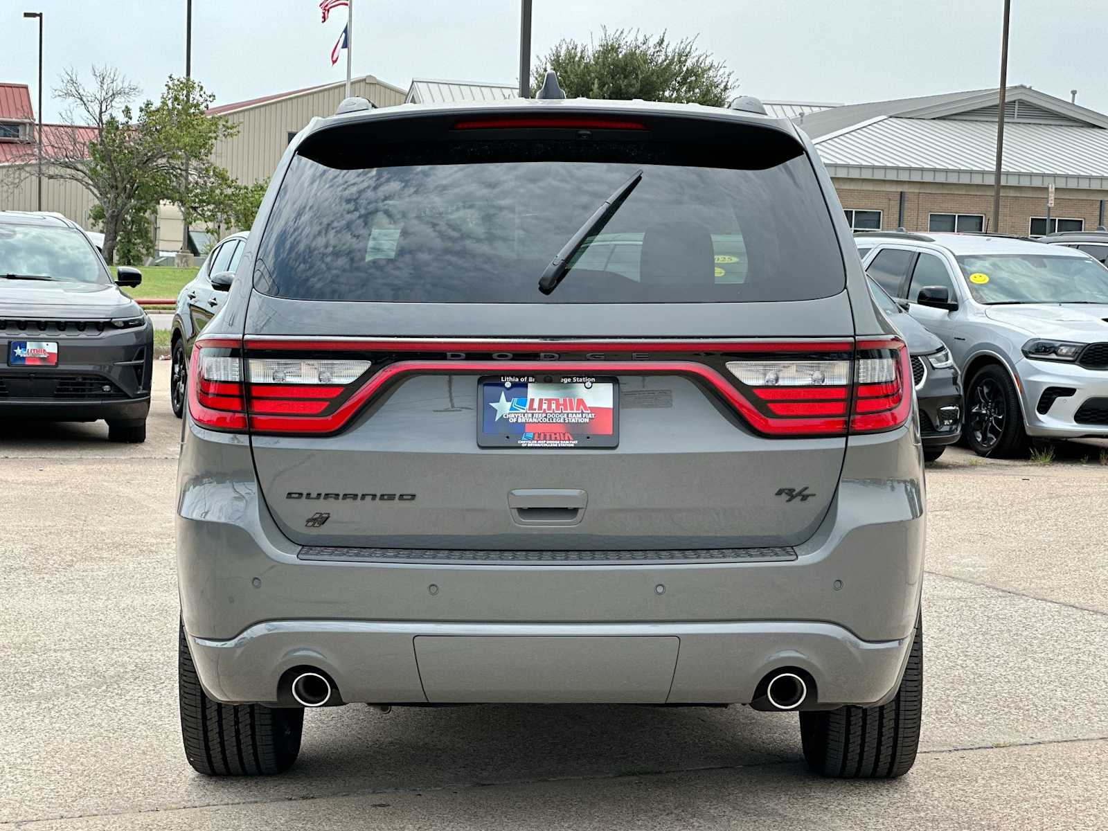 Thumbnail: 2025 Dodge Durango - 14