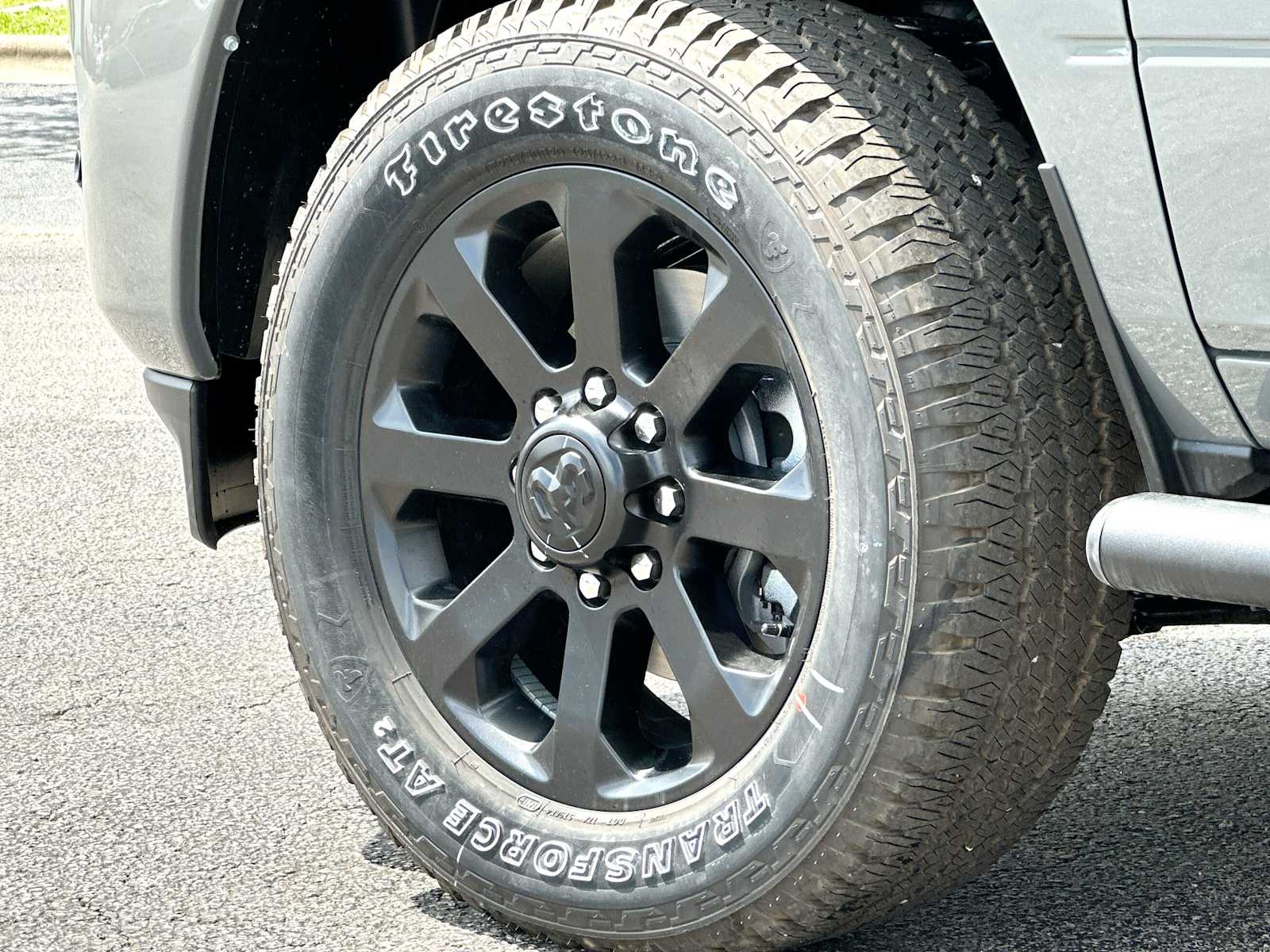 Thumbnail: 2026 RAM 2500 - 11