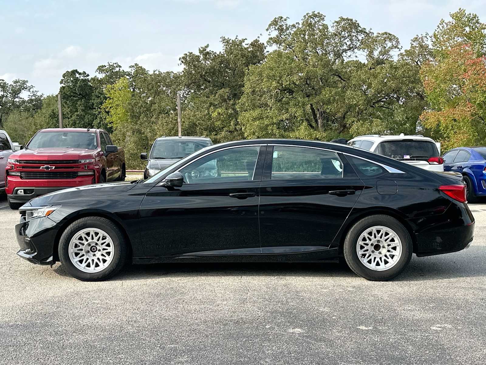 Thumbnail: 2022 Honda Accord - 12