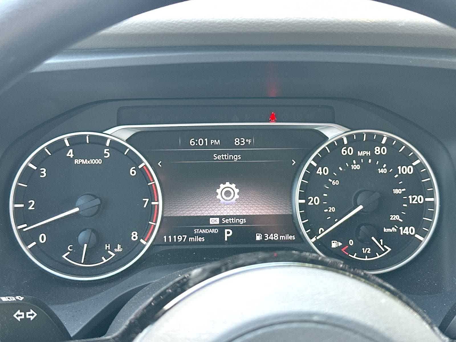 Thumbnail: 2023 Nissan Rogue - 19