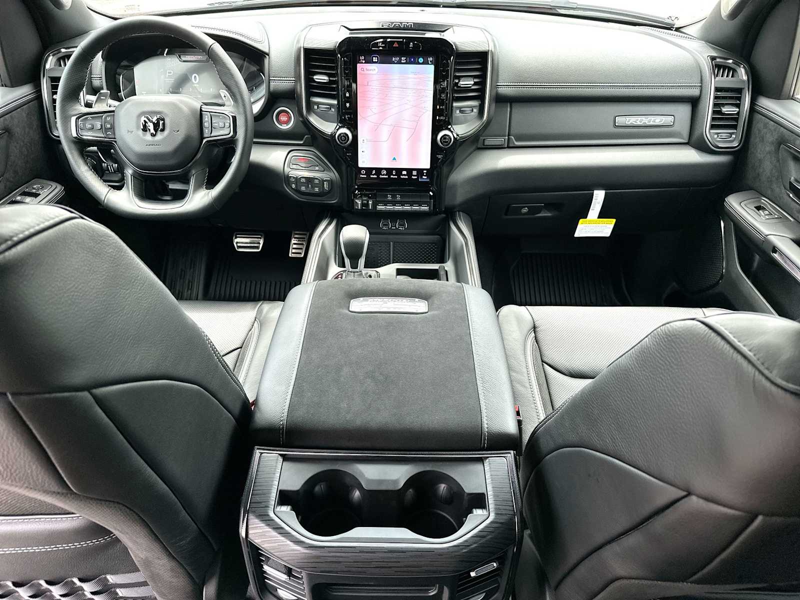 Thumbnail: 2026 RAM 1500 - 25