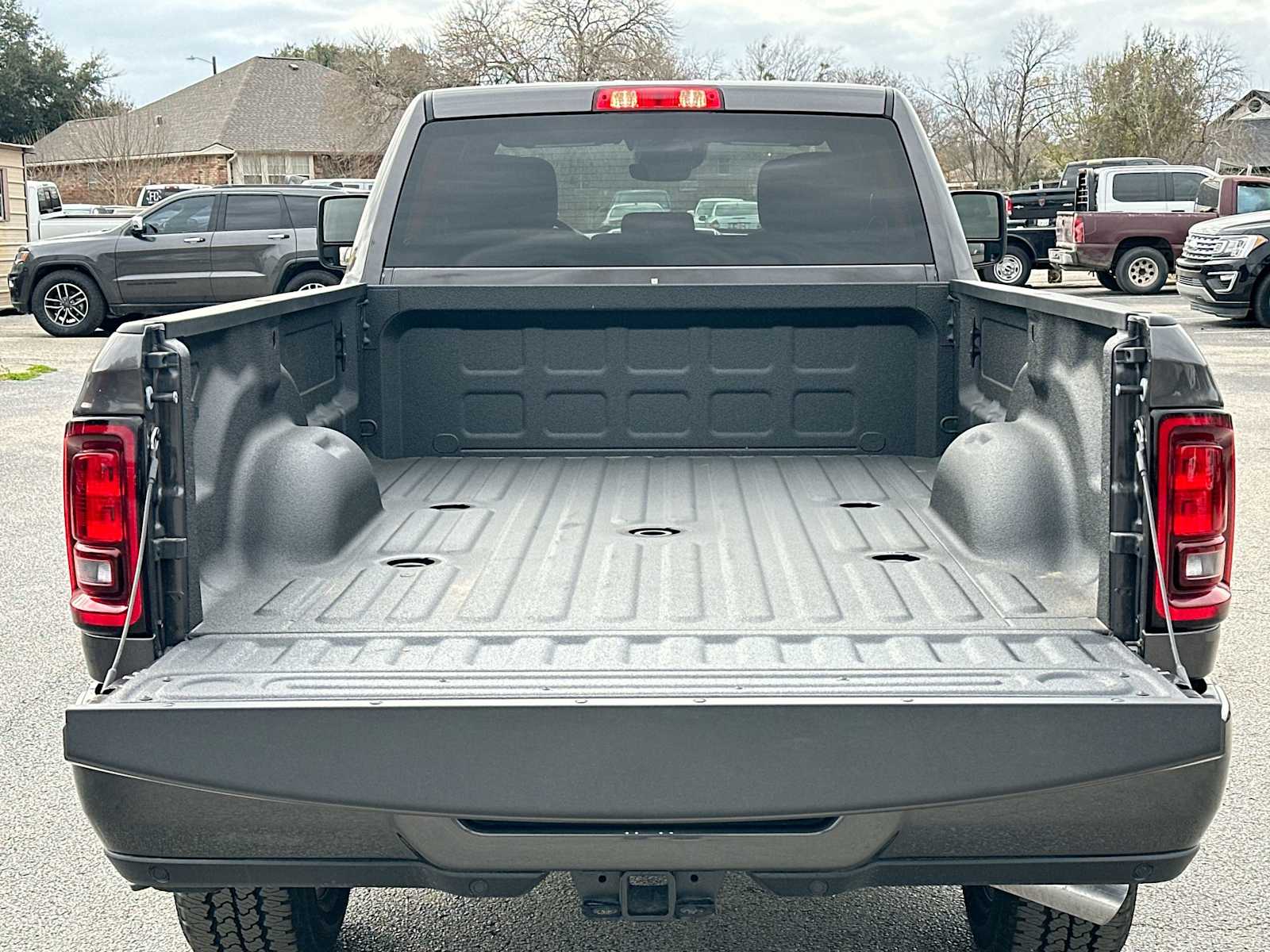 Thumbnail: 2026 RAM 2500 - 28