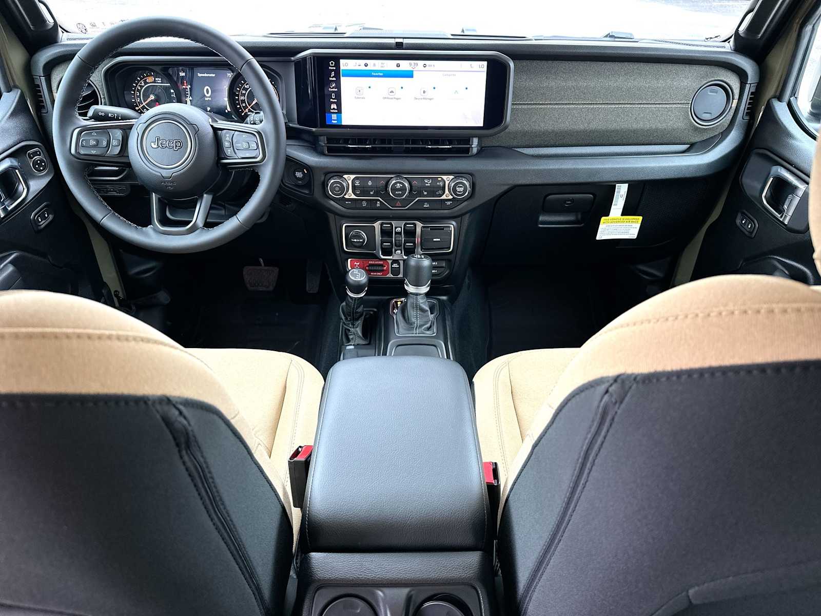 Thumbnail: 2026 Jeep Wrangler - 25