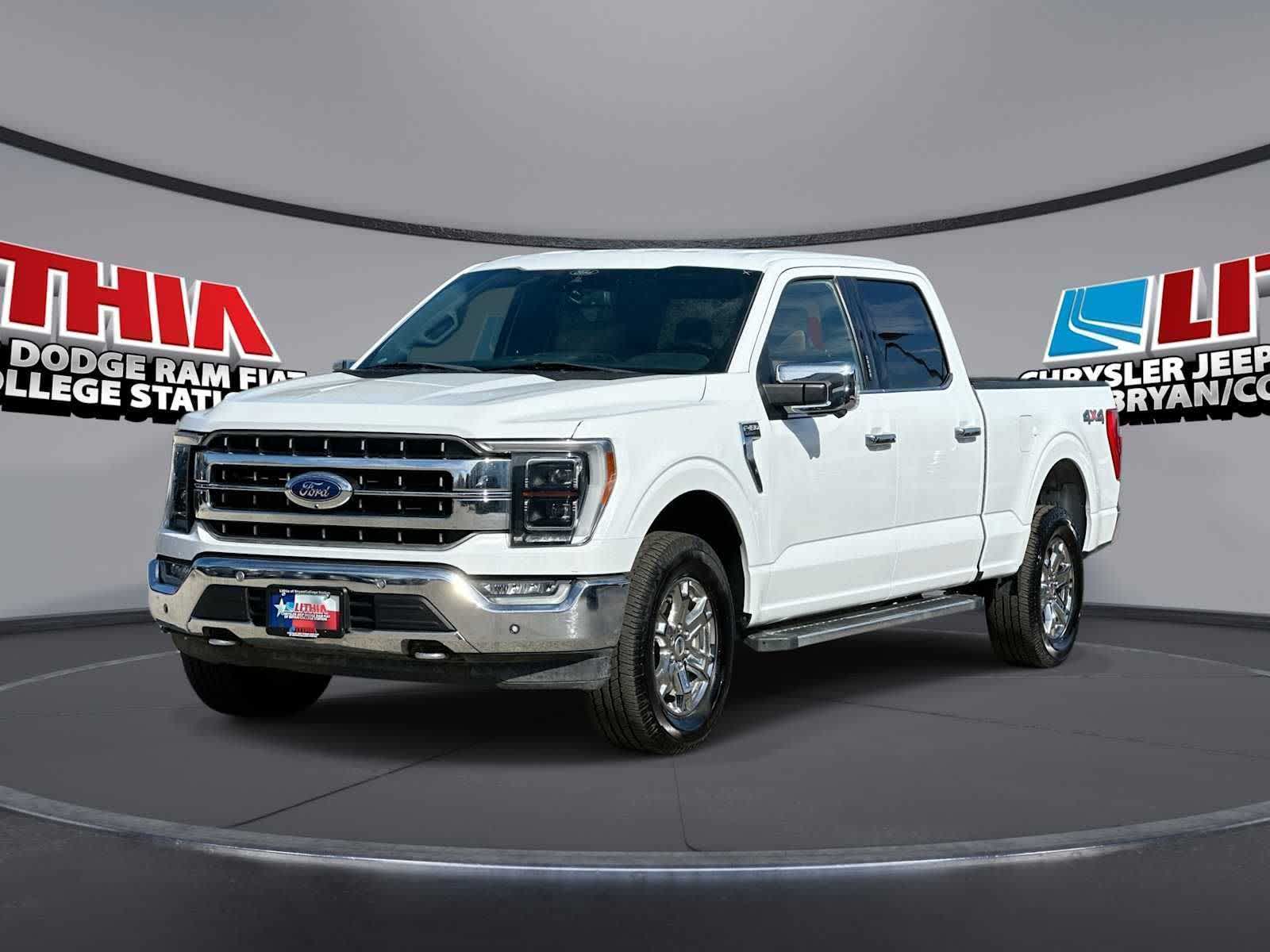 Thumbnail: 2022 Ford F-150 - 1