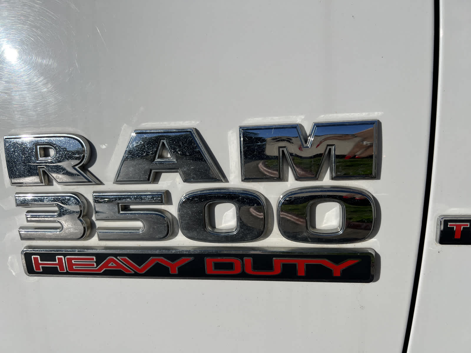 Thumbnail: 2017 RAM 3500 - 6