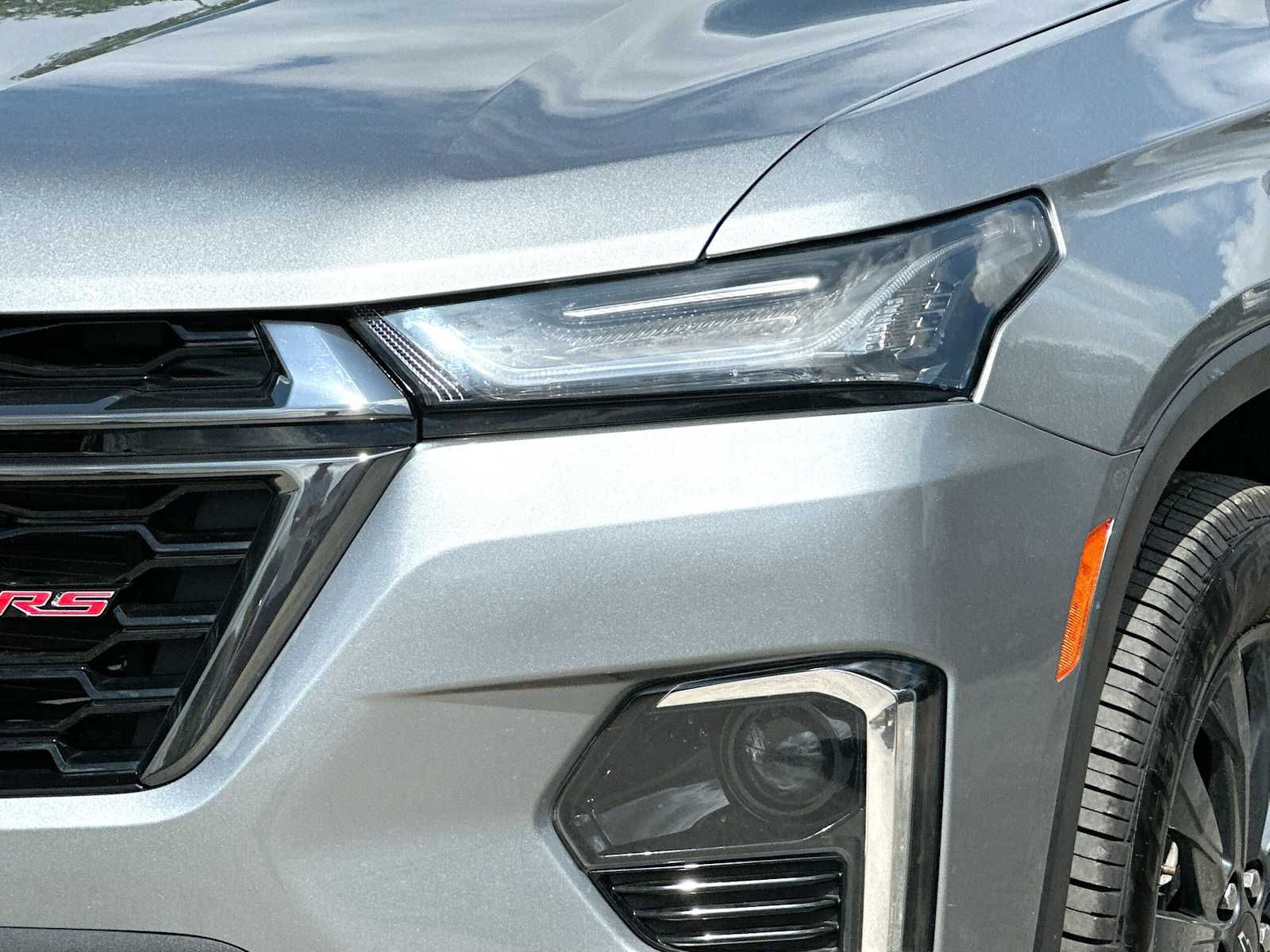 Thumbnail: 2023 Chevrolet Traverse - 16