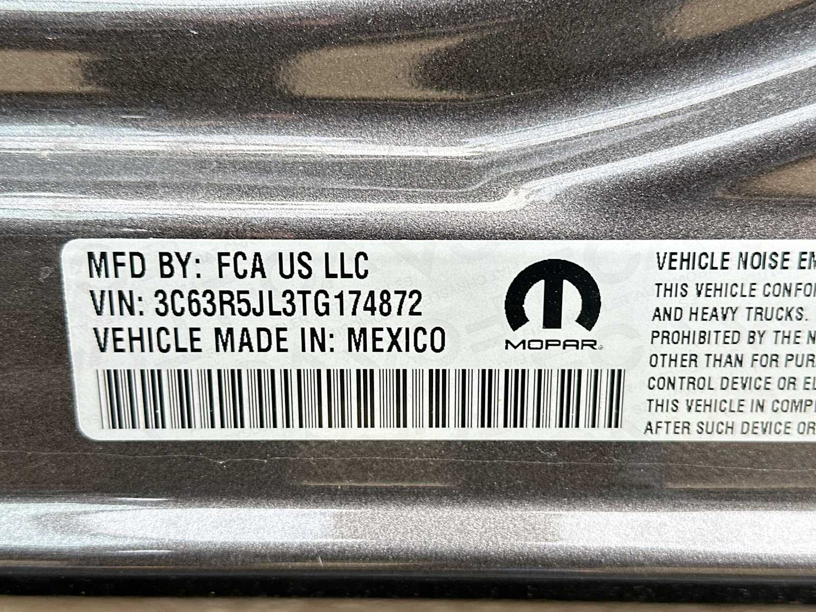 Thumbnail: 2026 RAM 2500 - 22