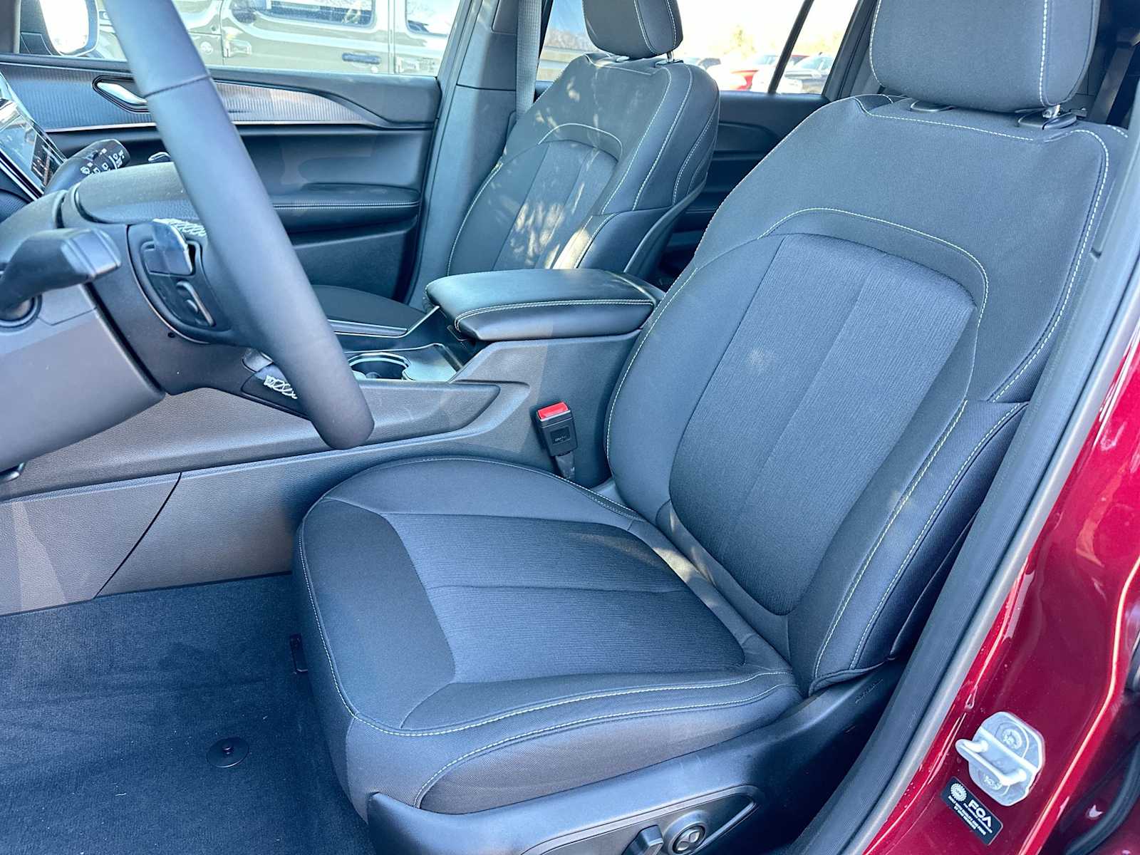 Thumbnail: 2025 Jeep Grand Cherokee L - 17