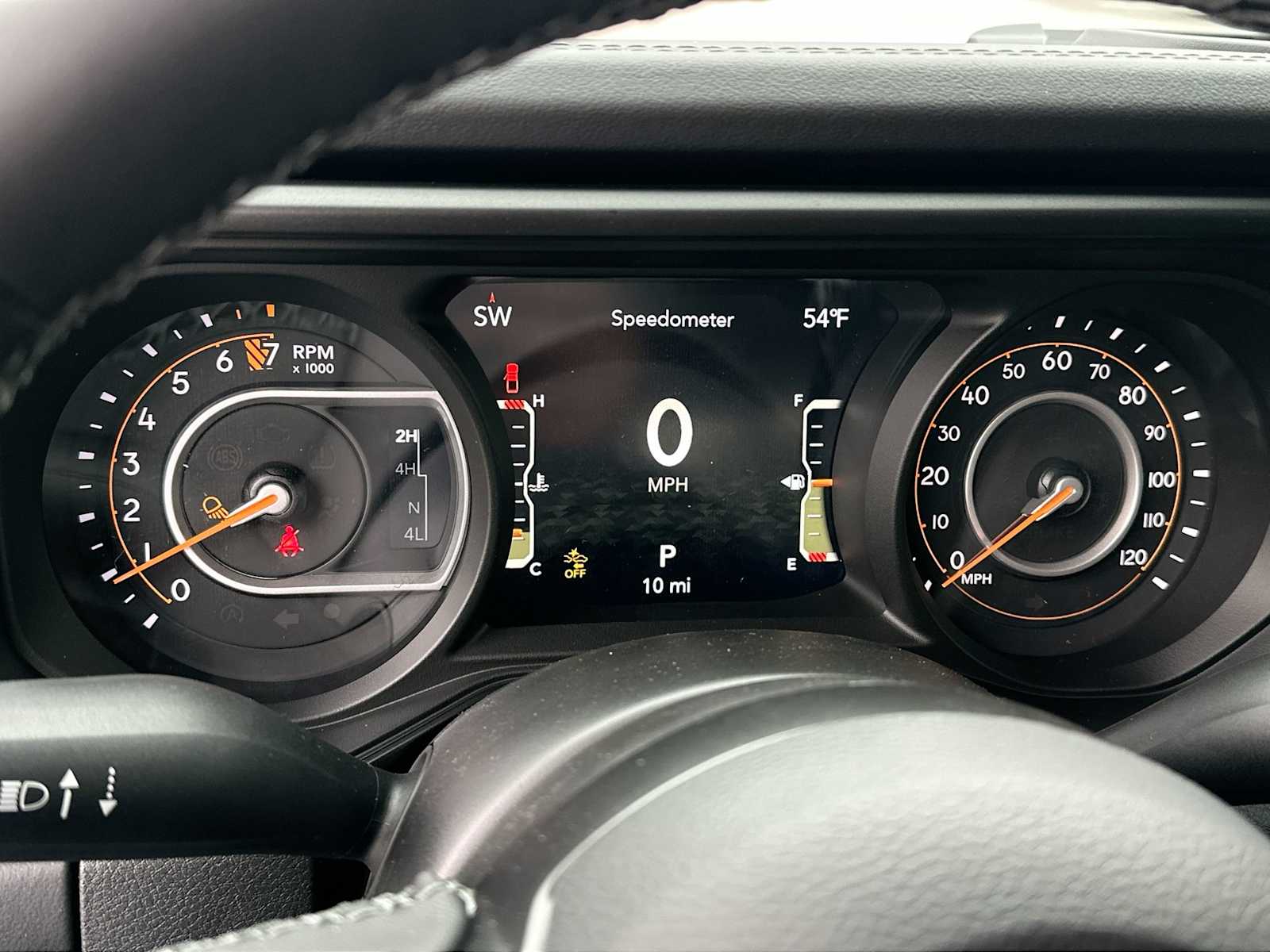 Thumbnail: 2026 Jeep Gladiator - 19