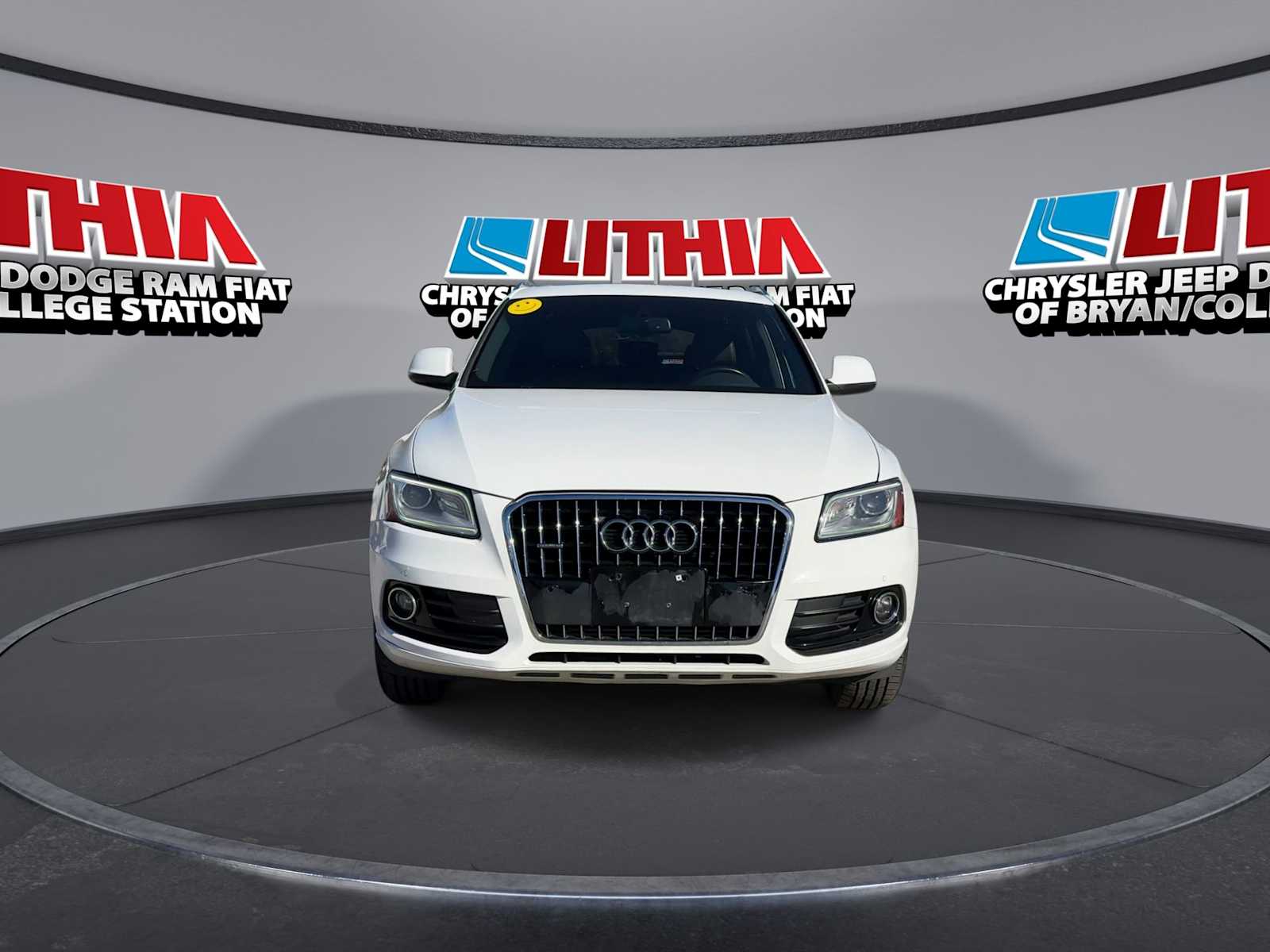 Thumbnail: 2013 Audi Q5 - 3