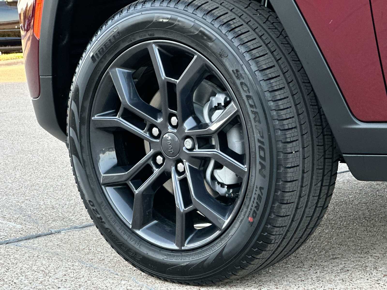 Thumbnail: 2025 Jeep Grand Cherokee - 11