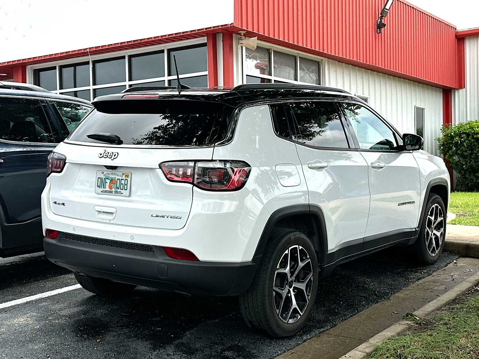 Thumbnail: 2025 Jeep Compass - 3