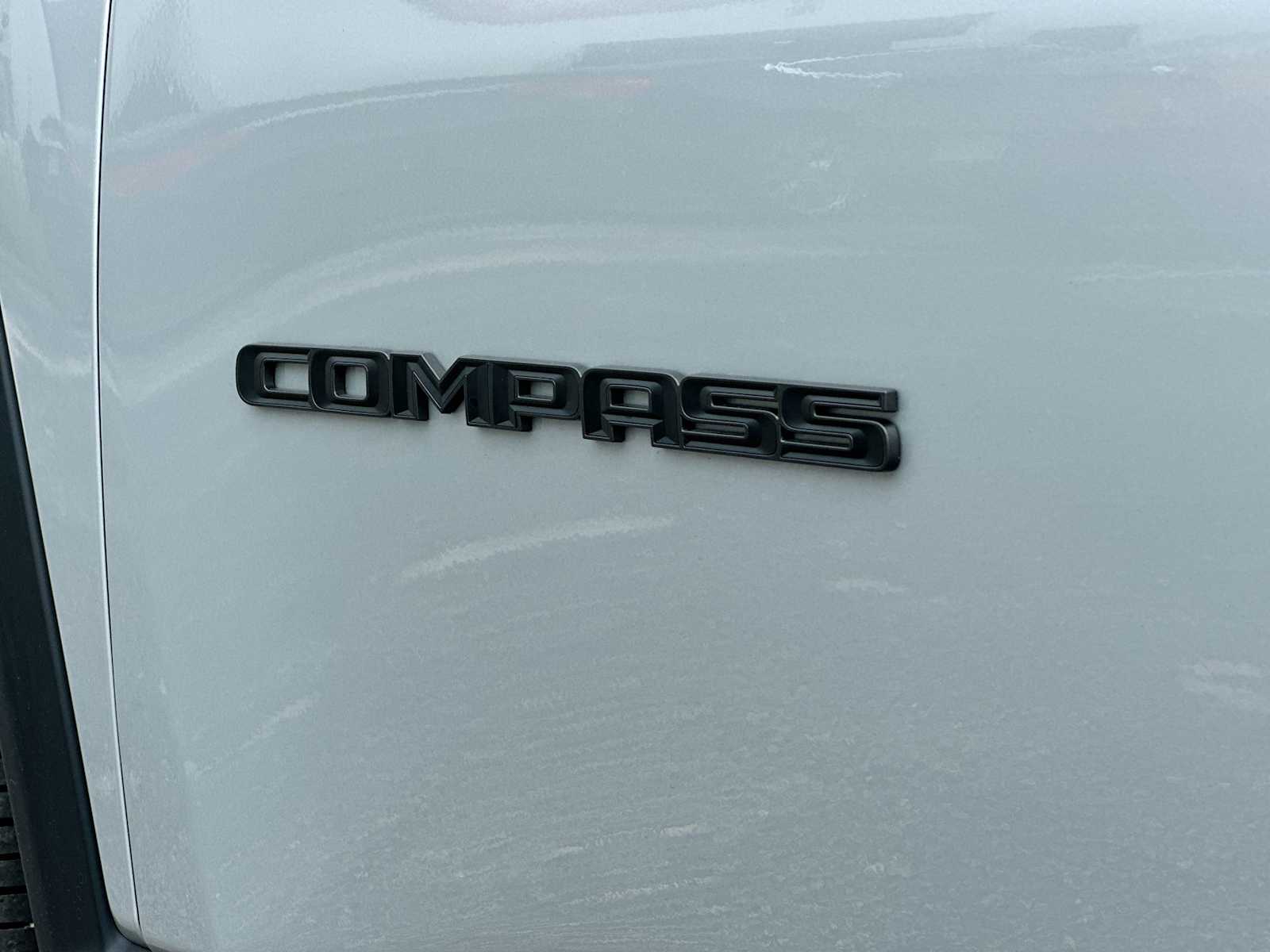 Thumbnail: 2026 Jeep Compass - 15