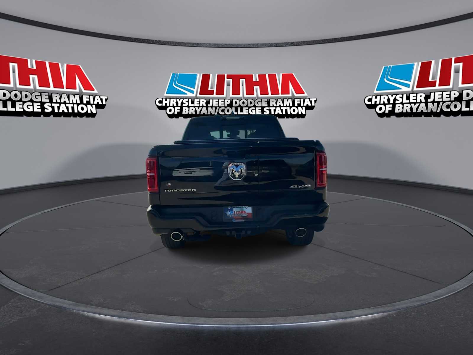 Thumbnail: 2026 RAM 1500 - 7