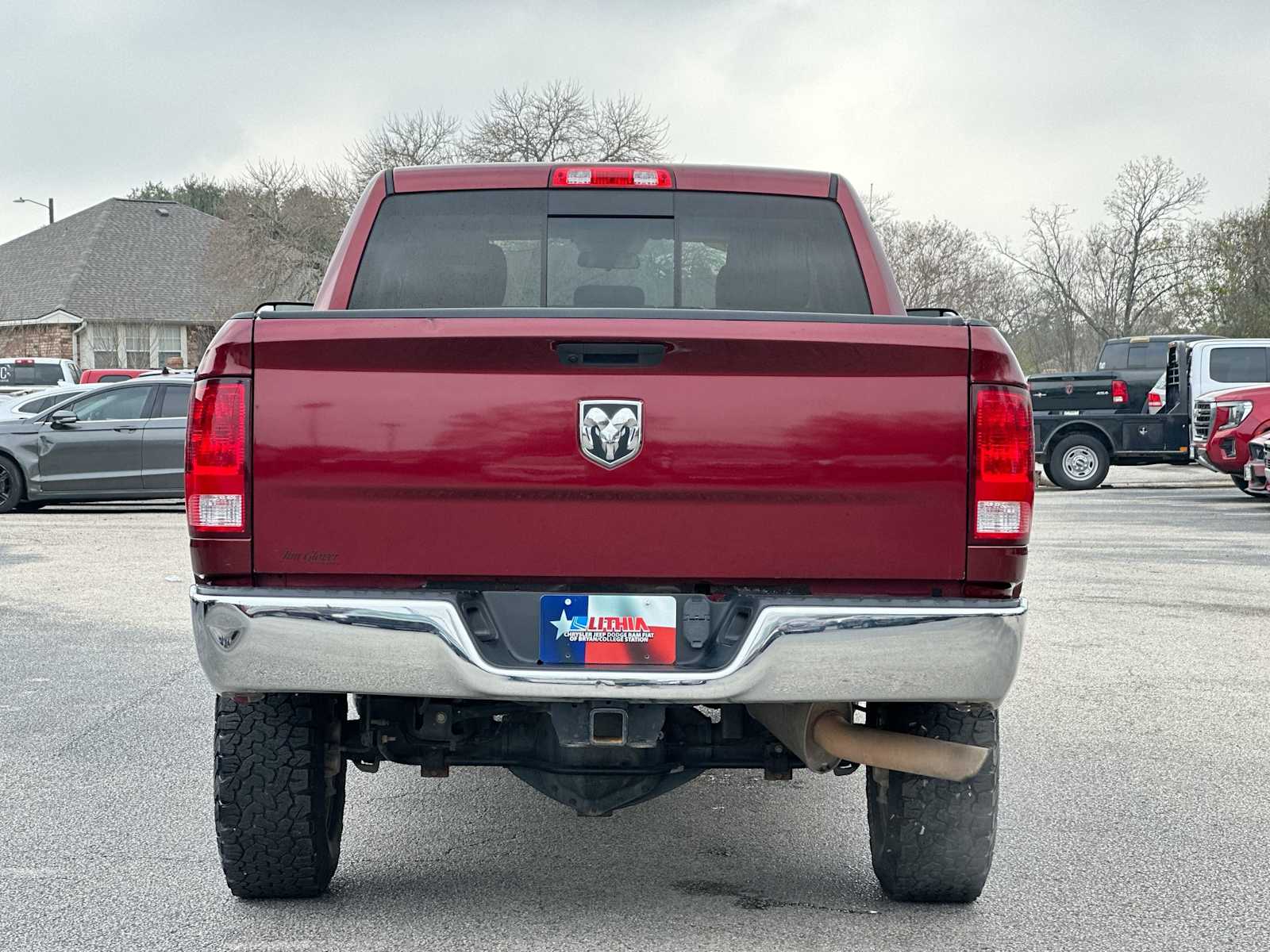 Thumbnail: 2018 RAM 2500 - 14