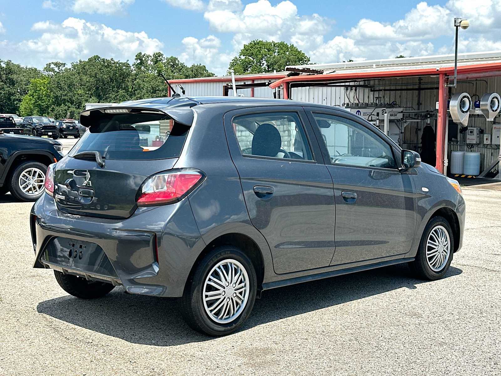 Thumbnail: 2024 Mitsubishi Mirage - 4