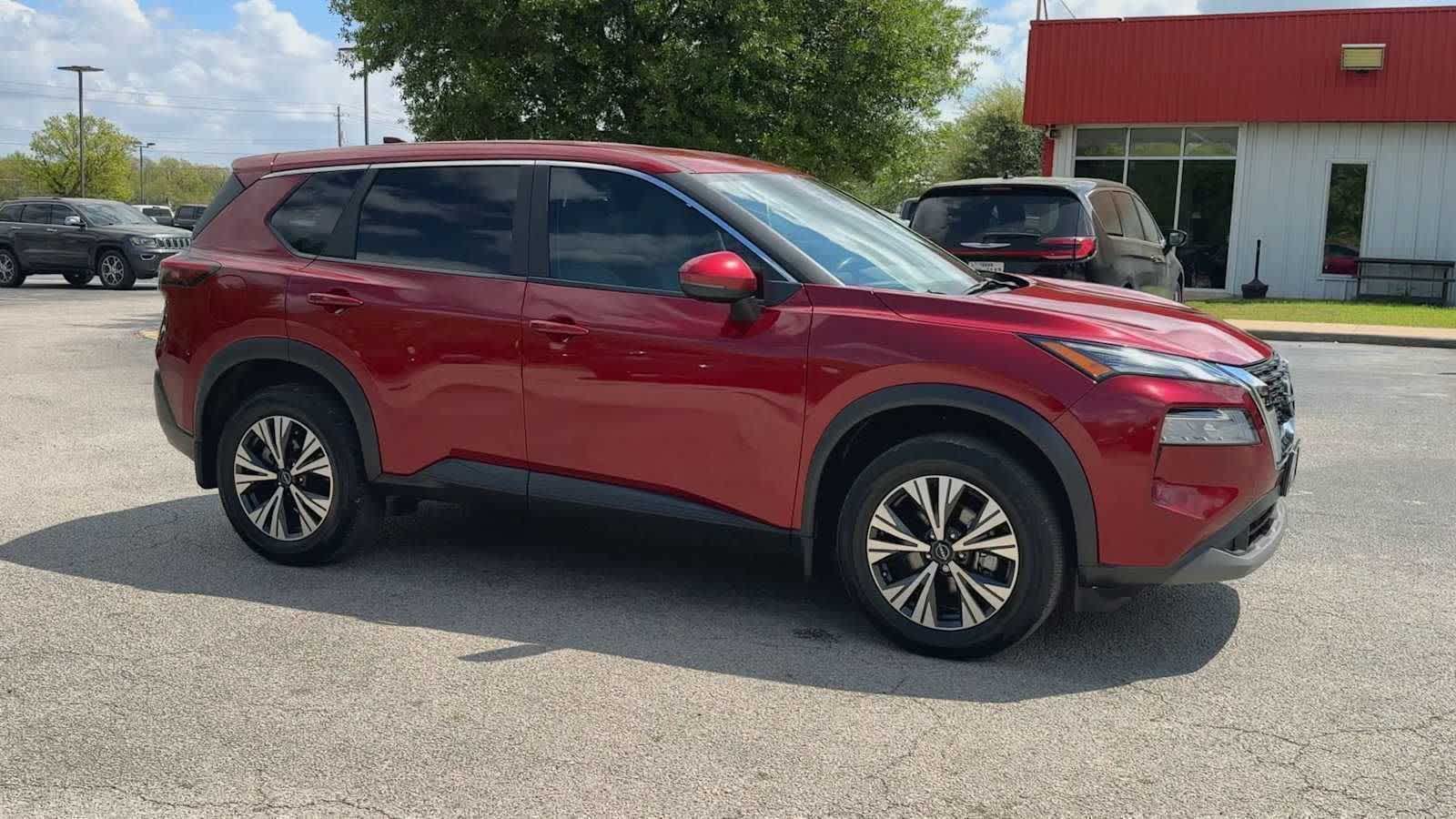 Thumbnail: 2023 Nissan Rogue - 9