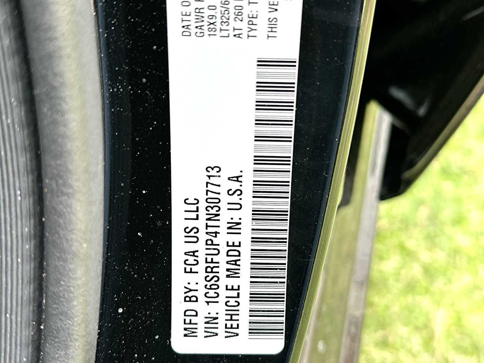 Thumbnail: 2026 RAM 1500 - 22