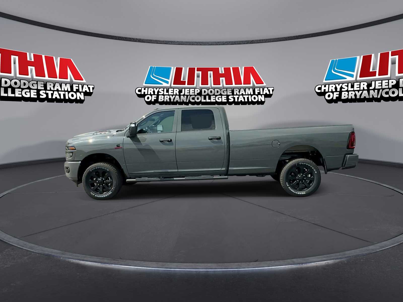 Thumbnail: 2026 RAM 2500 - 5