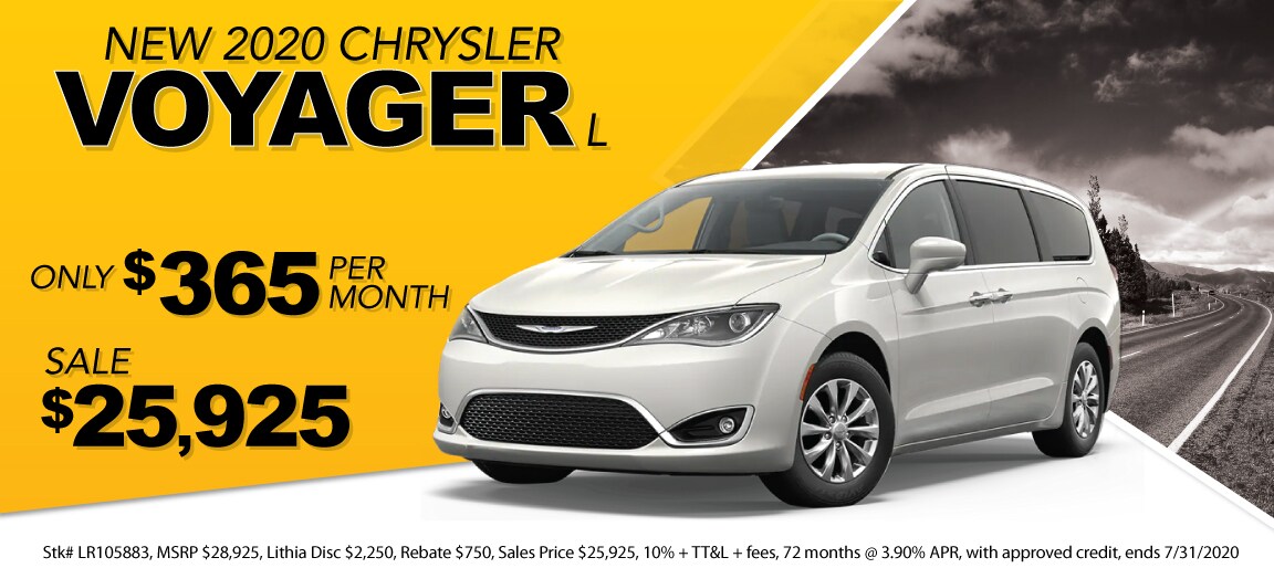 Lithia Chrysler Dodge Jeep Ram FIAT of Bryan College Station New