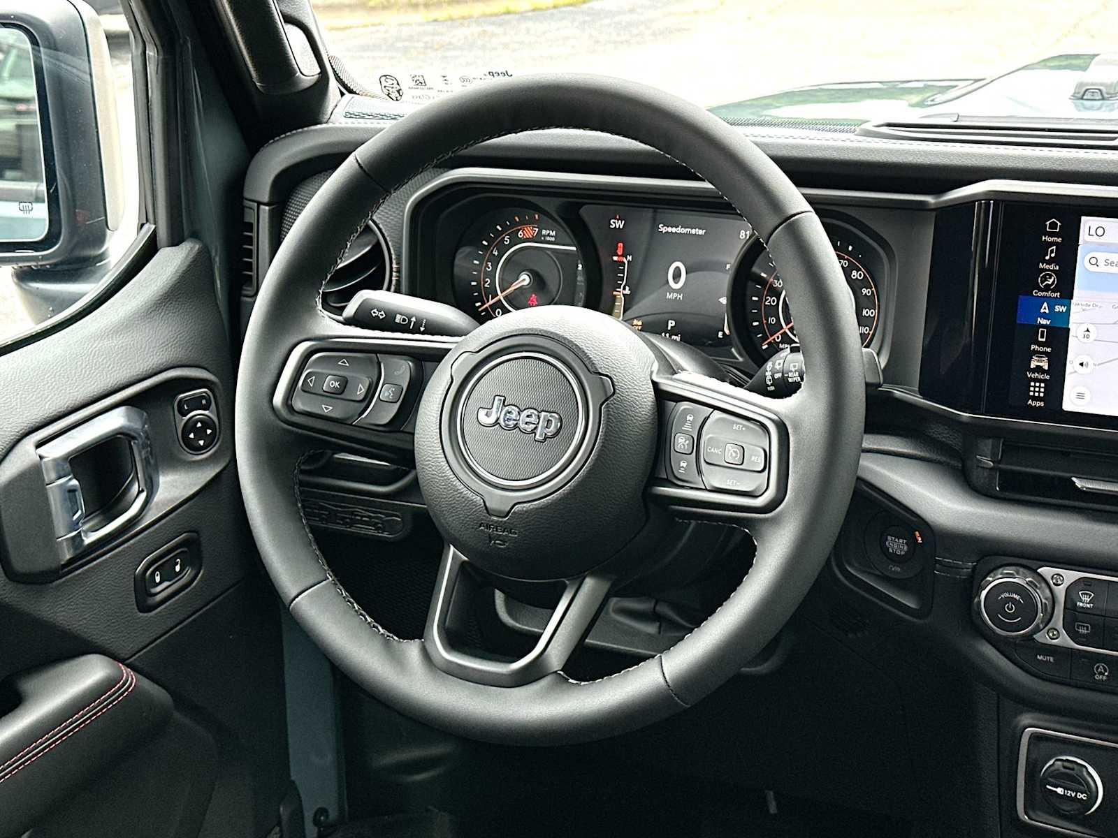Thumbnail: 2026 Jeep Wrangler - 26