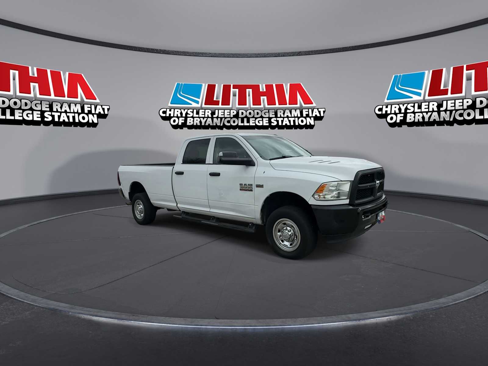 Thumbnail: 2017 RAM 2500 - 2