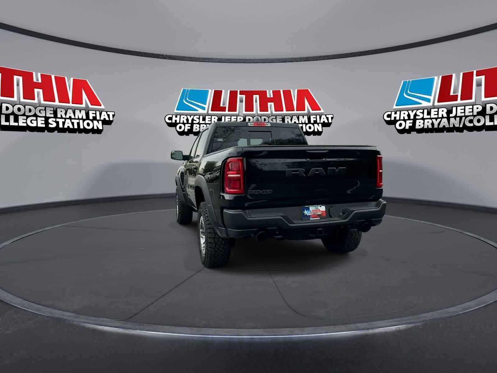 Thumbnail: 2026 RAM 1500 - 6