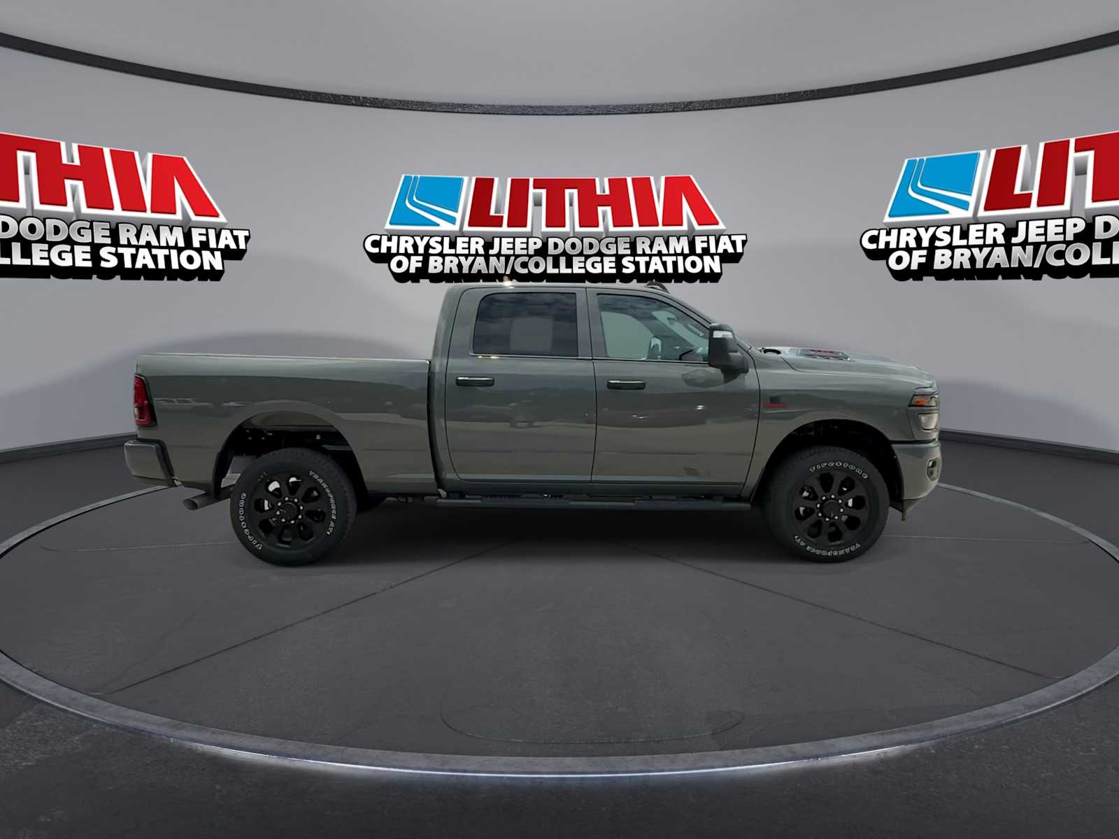 Thumbnail: 2026 RAM 2500 - 9