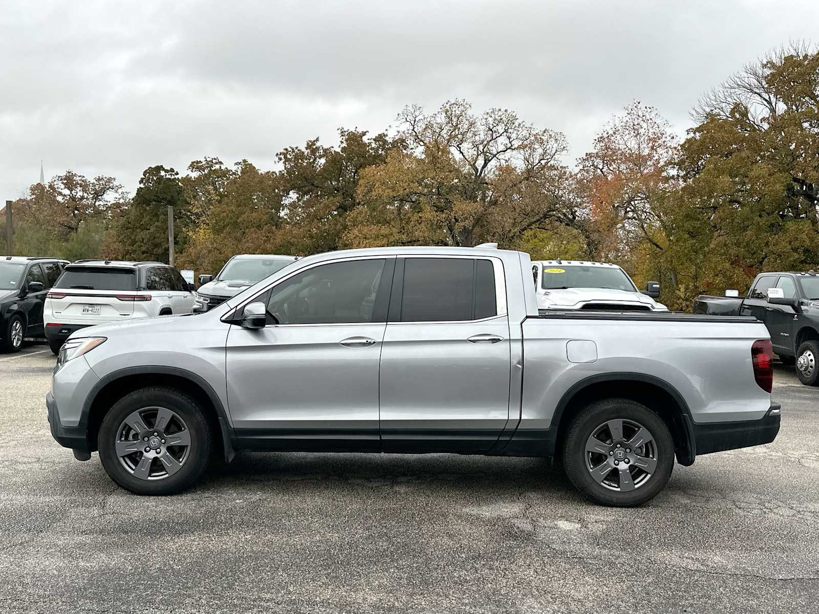 Thumbnail: 2020 Honda Ridgeline - 12