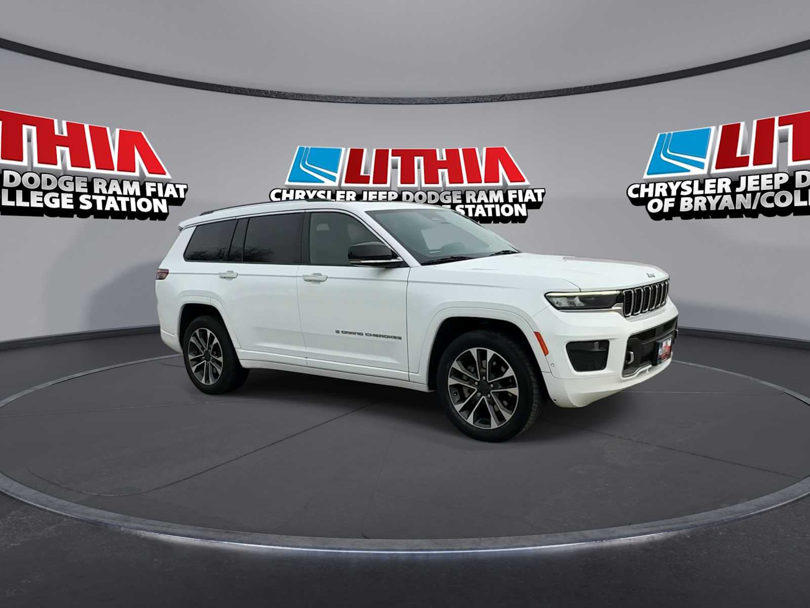 Thumbnail: 2021 Jeep Grand Cherokee L - 2