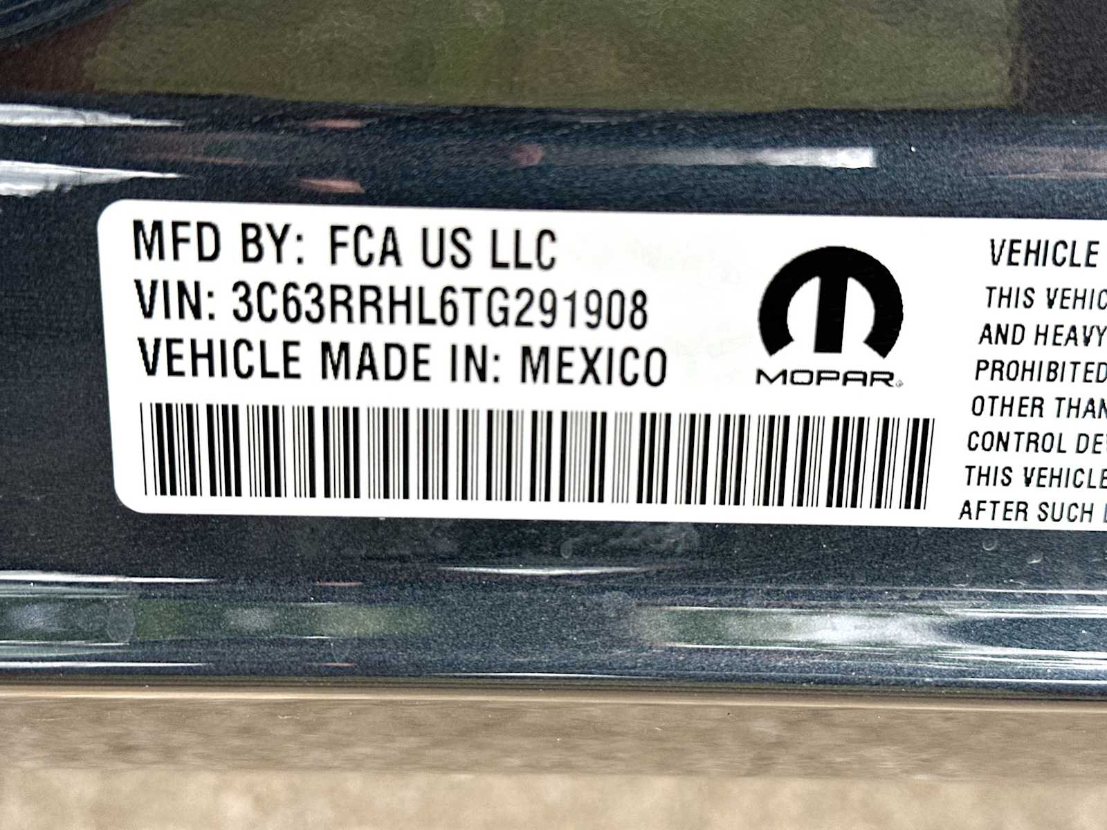 Thumbnail: 2026 RAM 3500 - 22
