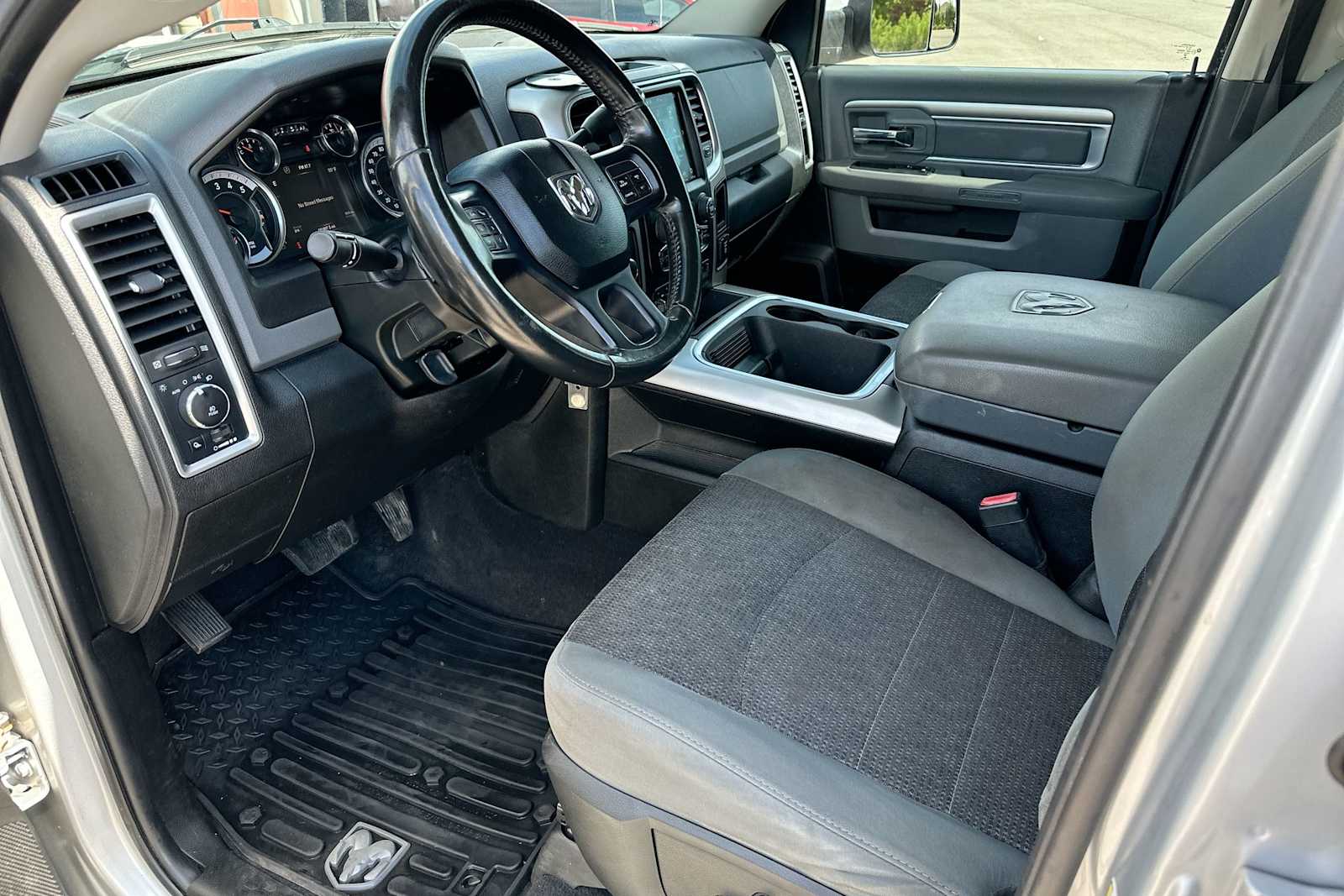 Thumbnail: 2018 RAM 2500 - 18