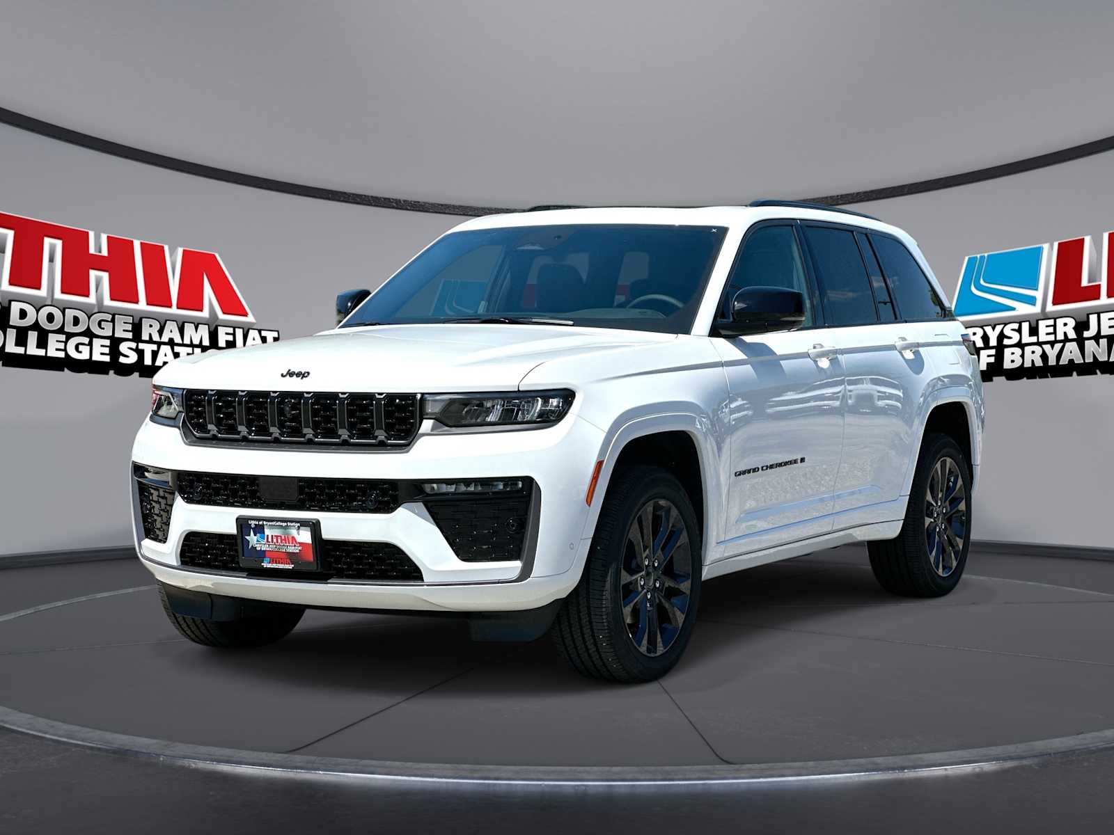 Thumbnail: 2026 Jeep Grand Cherokee - 1