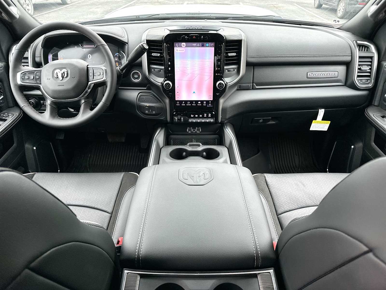 Thumbnail: 2026 RAM 3500 - 25