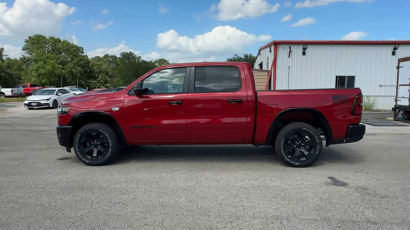 Thumbnail: 2026 RAM 1500 - 5