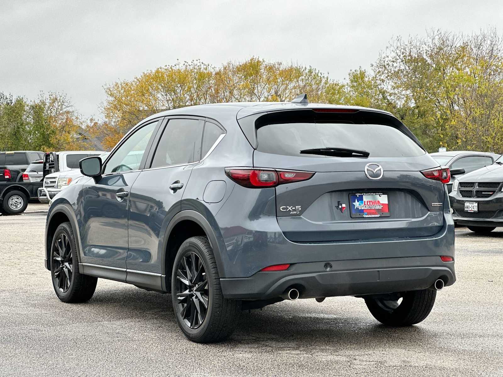 Thumbnail: 2024 Mazda CX-5 - 13
