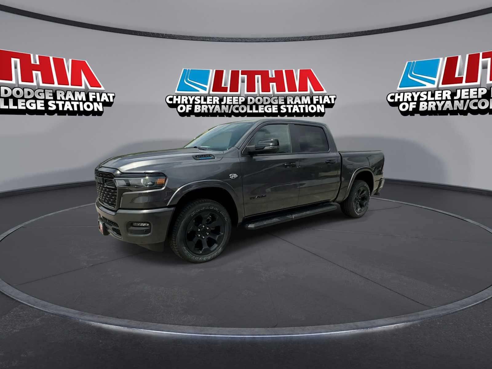 Thumbnail: 2026 RAM 1500 - 4
