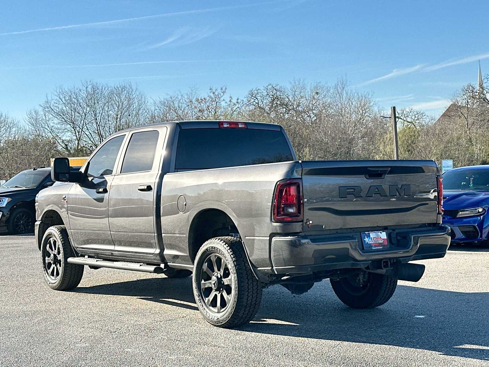 Thumbnail: 2025 RAM 2500 - 13