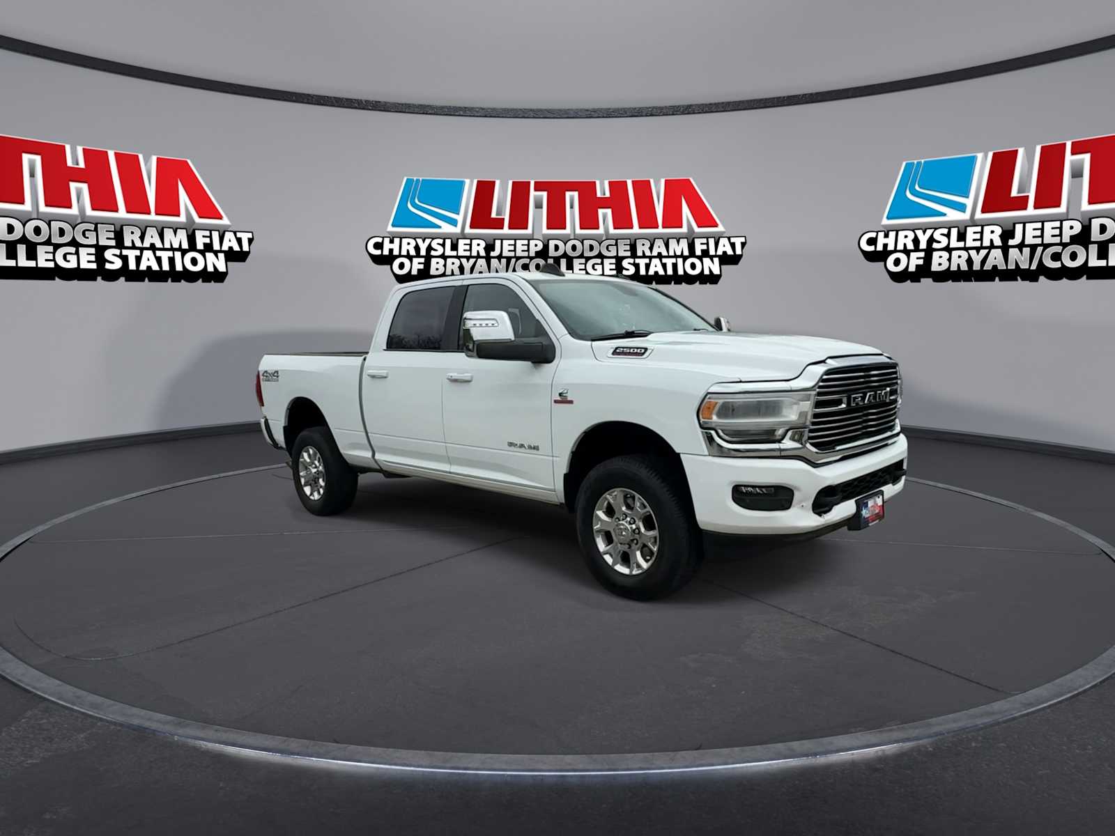 Thumbnail: 2024 RAM 2500 - 2
