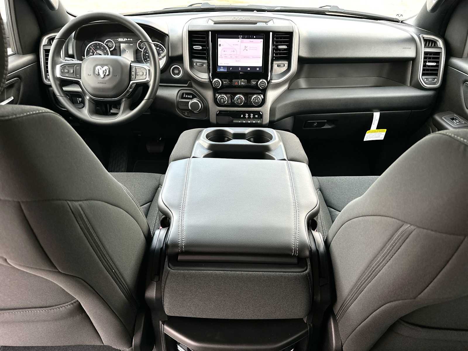 Thumbnail: 2026 RAM 1500 - 25