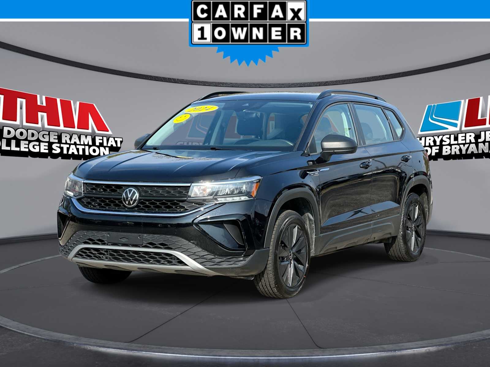 2024 Volkswagen Taos S's photo