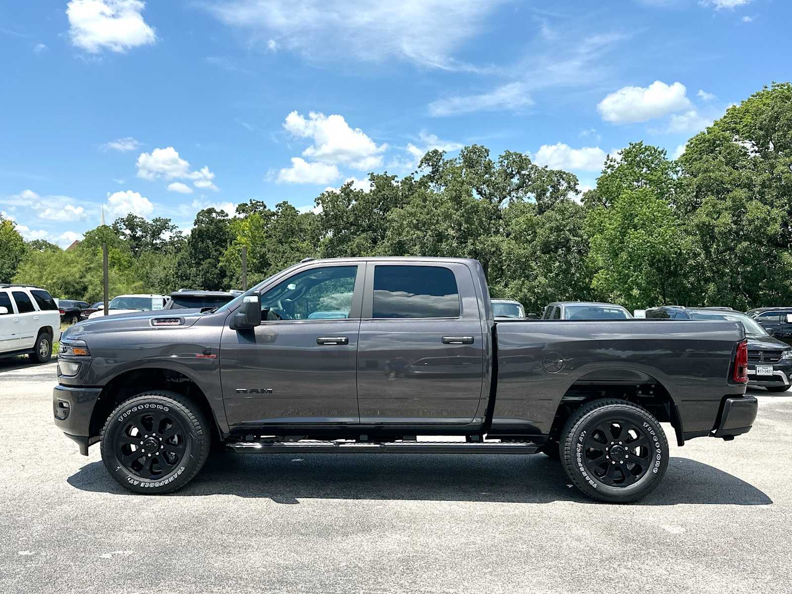 Thumbnail: 2026 RAM 2500 - 12