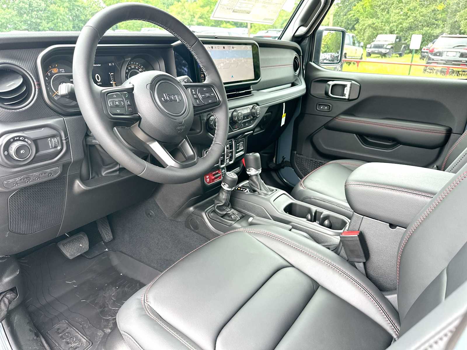 Thumbnail: 2026 Jeep Wrangler - 17