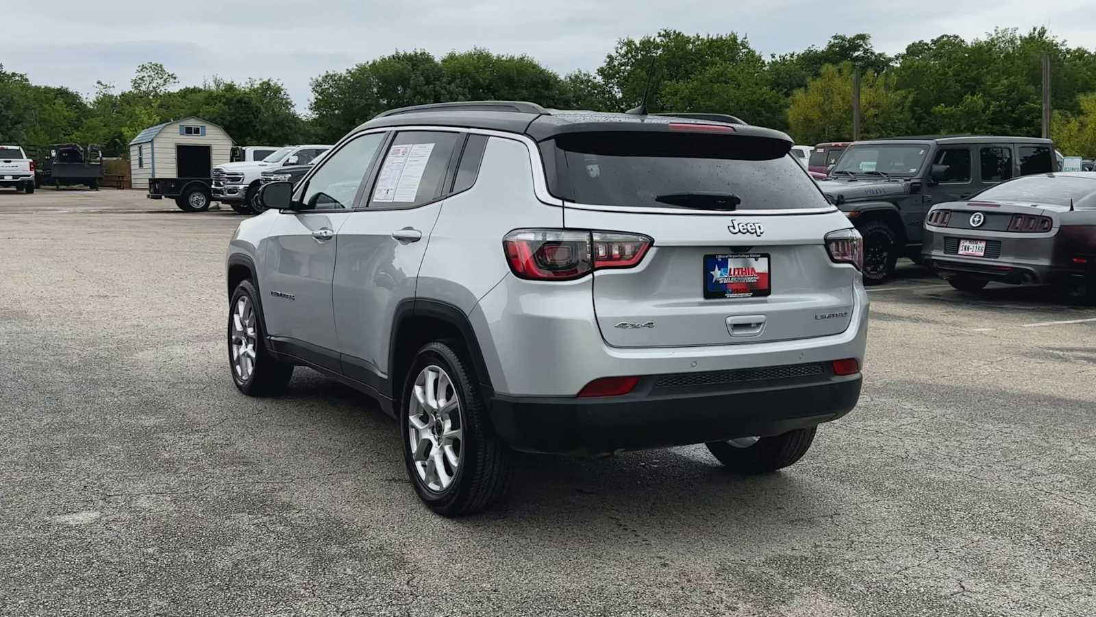 Thumbnail: 2025 Jeep Compass - 6